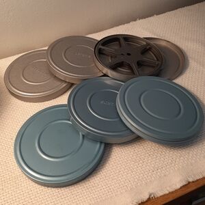 Film Reels